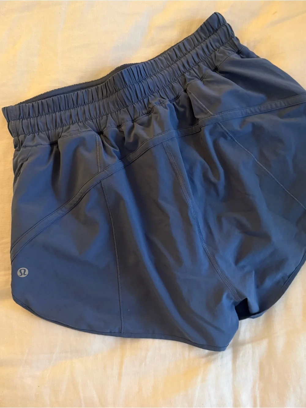 Lululemon Track That High-Rise Short 3